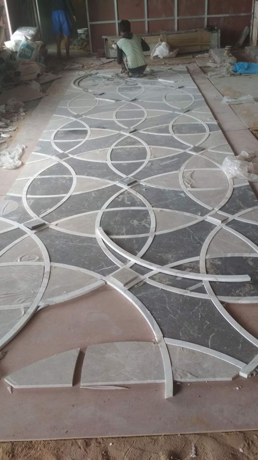 Floor Polishing by Onyx Stones, Mohali