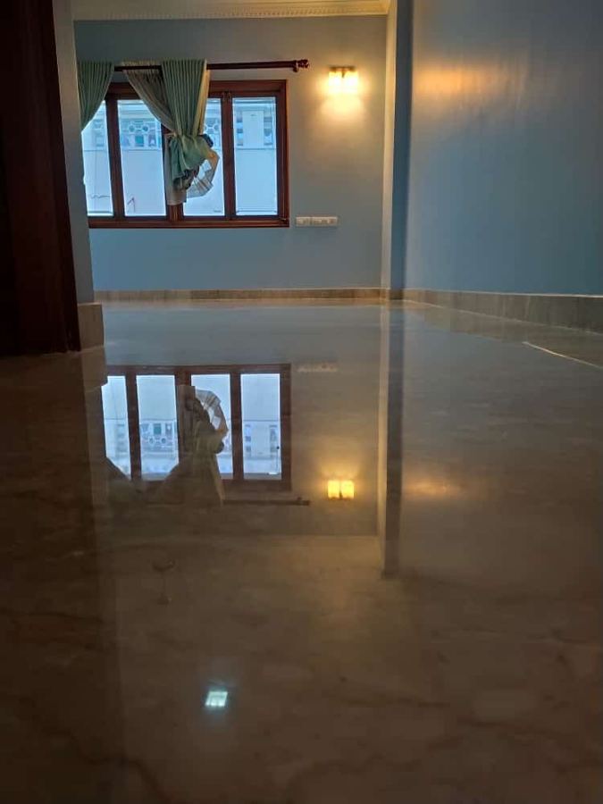 Marble fitting project in Mohali